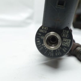 Einspritzdüse N47D20A 0445110289 BMW 520D E60 2,0D 130KW 145KW 320d E90 120D E81-Image1