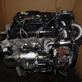 Motor Komplett 116TKM Volvo 1,6D S40 II V50 C30 II S80 V70 III D4164T 80kW 04--Image1