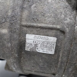 Klimakompressor Land Rover Freelancer MG ZT Rover 75 110kW 130kW 4472208504-Image2