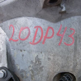 Getriebe 20DP43 9HZ 1,6HDI 80kW 109PS 116TKM Peugeot 407 Citroen C3 308 207 04--Image2