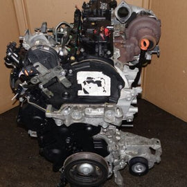 Motor 9HC 9H05 73TKM 1,6HDI 8V 85kW 115PS Citroen C4 Picasso Peugeot 308 2013--Image1