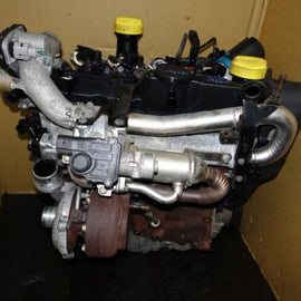 Motor Komplett K9K832 98TKM Renault Megane 78kW Laguna Scenic Dacia 1,5DCI K9K-Image2