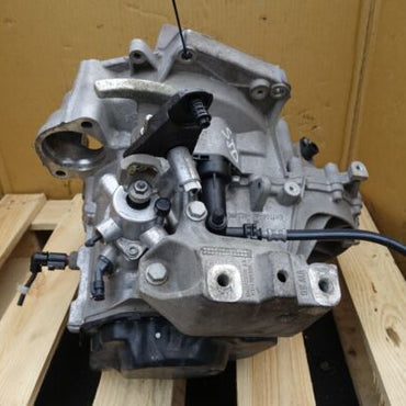 Getriebe SJD 68TKM 1,0TSI CHZ VW Golf VII Polo Seat Skoda Audi A1 A3 70- 85KW-Image1