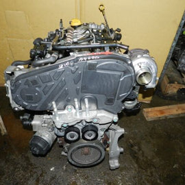 Motor Komplett 116TKM 940a4.000 Alfa Romeo Giulietta 2,0JTDM 125kW 170PS 2010--Image1