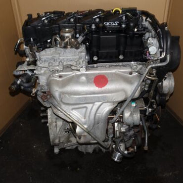 Motor 65TKM JTDB Ford Focus III 1,6 Ecoboost 134kW 182PS C-MAX II 2010- JTDA-Image1