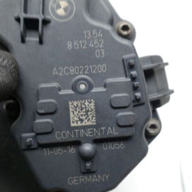 Drosselklappe BMW 1er 120d F20 3er 320d F30 5er 520d F10 120kW 147kW 8512452-Image2