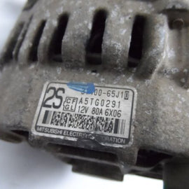 Lichtmaschine Suzuki Grand Vitara Swift SX4 68kW 78kW 92kW 103kW 3140065J10-Image2