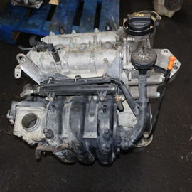 Motor Cgpb 104TKM 1,2i Skoda Fabia II VW Polo V Seat Ibiza IV 44KW 60PS 2009--Image1