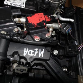 Motor 66TKM M1DA Ford Focus III 1,0 Ecoboost 74kW 100PS 92kW 125PS C-MAX 2012--Image2