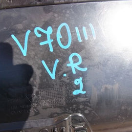 Türverkleidung Vorne Rechts Volvo V70 III 07-15 Schwarz Grau 30649480RH-Image2