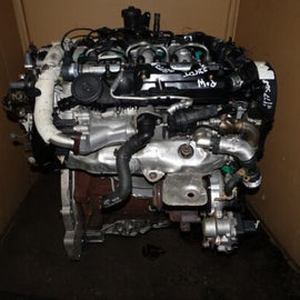 Motor 224DT 104TKM Land Rover DISCOVERY JAGUAR XF 2,2 TD4 140kW 190PS 2010--Image1