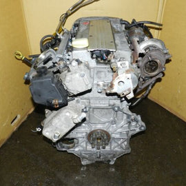 Motor 114TKM Saab 9-3 Cabrio 2,0T B207R 2,0 Turbo 154kW 210PS 2003- Cadillac BLS-Image1