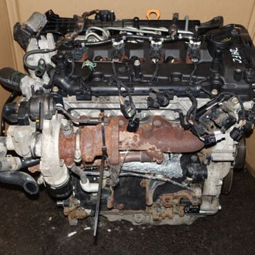 Motor D4FC 71TKM Hyundai KIA 1,4CRDI CEED Rio Venga i20 i30 ix20 66kW 90PS 2012--Image1