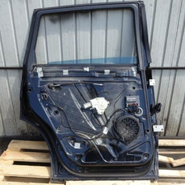 Tür hinten links Fahrerseite schwarz L041 Original Audi Q7 4L0833051-Image2