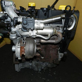 Motor Komplett K9K832 90TKM Renault Megane 78kW Laguna Scenic Dacia 1,5DCI K9K-Image2