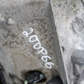 Getriebe 20DP66 95TKM Citroen DS3 Picasso C4 Peugeot 308 1,6HDi 9HP 20DP 2008--Image2