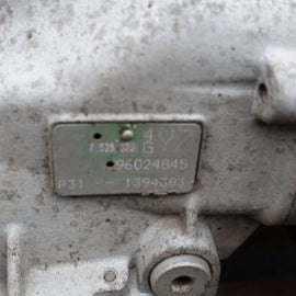 Getriebe Automatik 96024845 M54B30 129TKM BMW X5 E53 3,0i 2002- P31 7525323-Image1