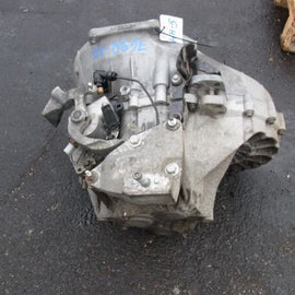 Getriebe 7g9r-7002-zf QYBA 130TKM Ford Mondeo IV 1,8TDCI 92kW 125PS 2007- KHBA-Image1