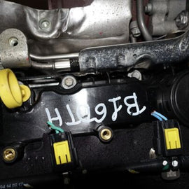 MOTOR 79TKM OPEL 1,6CDTI B16DTH 100KW ASTRA J K INSIGNIA ZAFIRA C MOKKA 2013--Image2