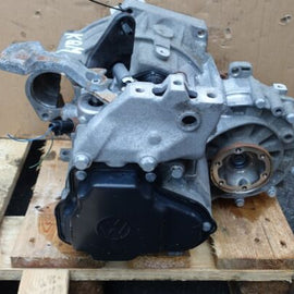 Getriebe KQM CBDB 112TKM VW Golf VI Audi A3 Seat Skoda 2,0TDI 16V 100kW 103KW-Image1