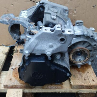 Getriebe KQM CBDB 112TKM VW Golf VI Audi A3 Seat Skoda 2,0TDI 16V 100kW 103KW-Image1