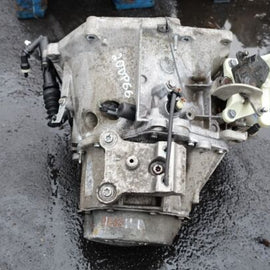Getriebe 20DP66 95TKM Citroen DS3 Picasso C4 Peugeot 308 1,6HDi 9HP 20DP 2008--Image1