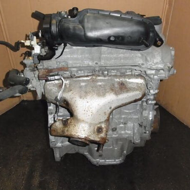 Motor HR16DE Nissan 115TKM 1,6i 16V 81kW 110PS Micra III Note TIIDA NV200 2005--Image1