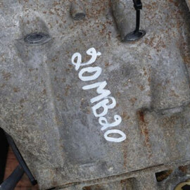 Getriebe 20MB20 RHR 131TKM 2,0HDI 16V 100kW Citroen C4 C5 Peugeot 307 508 407-Image2