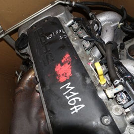 Motor M16A 1,6i 16V 125TKM Suzuki Grand Vitara II 78kW 73KW 99PS 106PS aus 2010-Image2