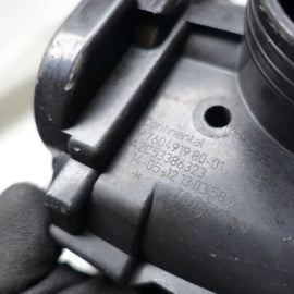 Drosselklappe Citroen C3 Peugeot 308 CC 1.6 16V 757669780 V760491980-Image2