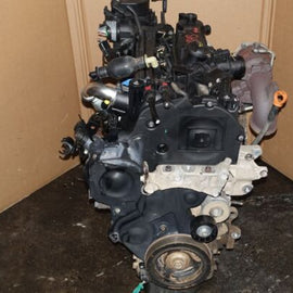 Motor Komplett 8HS 65TKM Citroen Nemo Peugeot Bipper 1,4HDI 50kW 68PS 09--Image1