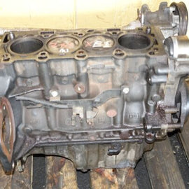 Motorblock Komplett Z16XE1 119TKM Opel Zafira B Astra H Vectra 1,6 16V 77kW 04--Image1