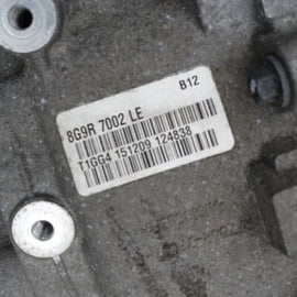 Getriebe 8G9R-7002-LE Q4BA 111TKM Ford Mondeo IV 2,2TDCI 129kW 175PS 31259389-Image2