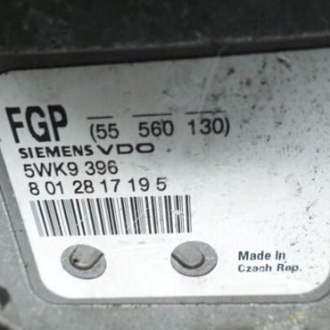 Steuergerät Motor ECU Opel Astra Zafira 1.6 85kW 55559394 55567114 55560130-Image1