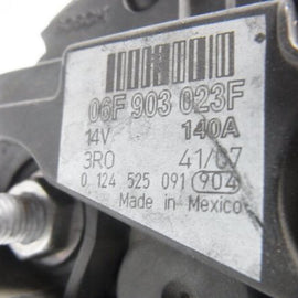 Lichtmaschine Audi A4 Seat Alhambra VW Sharan Transporter T5 103kW 06F903023F-Image2