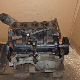 Motorblock Komplett A12XER 93TKM Opel Corsa D 1,2 16V 61kW 66kW 86PS 83PS 2009--Image1