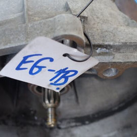 Getriebe 6 Gang GS5-17BG-APX N52B25A 2,5i 115TKM BMW 325i E90 523i E60 Z4 05--Image1