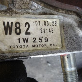 Verteilergetriebe W82 1W 259 Allrad Toyota RAV4 III 2AD-FTV 114TKM 2,2D-4D 2006--Image1