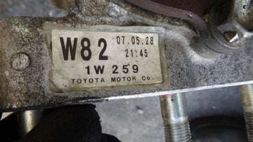 Verteilergetriebe W82 1W 259 Allrad Toyota RAV4 III 2AD-FTV 114TKM 2,2D-4D 2006--Image1