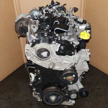 Motor komplett M9R700 2,0DCI 95TKM 110kW 150PS Renault Megane II Scenic II 2005--Image1