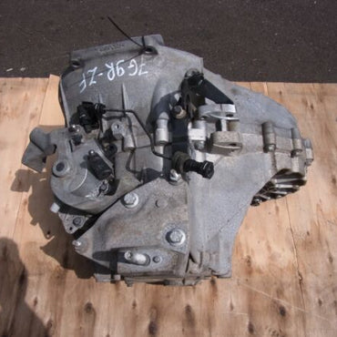 Getriebe 7g9r-7002-zf QYBA 119TKM Ford Mondeo IV 1,8TDCI 92kW 125PS 2007- Khba-Image1