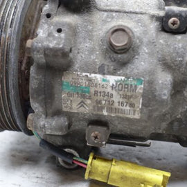 Klimakompressor Citroen Berlingo C4 C5 Peugeot 307 508 Partner 9651911480-Image2