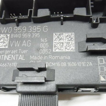 Steuergerät Tür Hinten Links Audi A4 B9 8W A5 Q5 2015- 8W0959395G-Image1