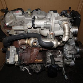 Motor komplett 116TKM Ford S-MAX Galaxy 1,8TDCI QYWA 92kW 125PS 2006--Image1