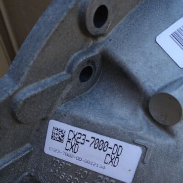 Getriebe Automatik cx23-7000-dd 224DT 104TKM JAGUAR XF 2,2 TD4 140kW 190PS 2010--Image1