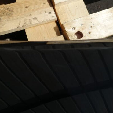 Kotflügel vorne rechts Beifahrerseite schwarz L041 Original Audi Q7 4L0821102-Image1
