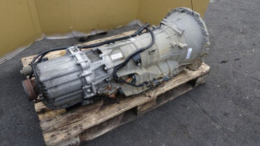Getriebe Automatik ah42-7000-cf 306DT 114TKM 3,0D Landrover Discovery 180kW 09--Image1