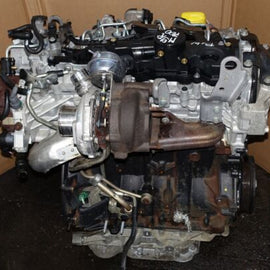 Motor komplett M9R700 2,0DCI 95TKM 110kW 150PS Renault Megane II Scenic II 2005--Image2