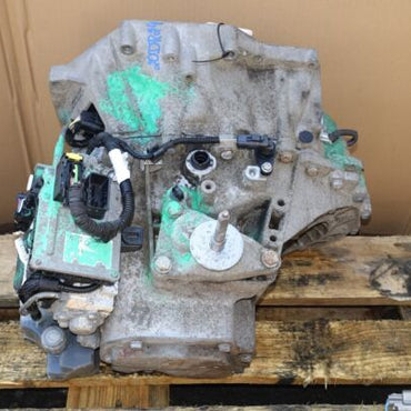 Getriebe 20DR24 Automatik 9HR 83TKM 1,6HDI 82kW Citroen C4 Picasso Peugeot 3008-Image1