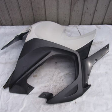 Verkleidung 2007 BMW R1200RT K26 Weiss Original 7681051 7697981 Alpinweiss-Image1